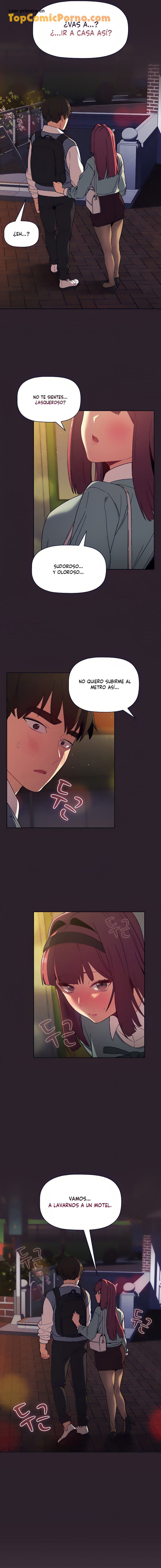 ¿Qué debo hacer ahora? Capítulo 25 - Page 11