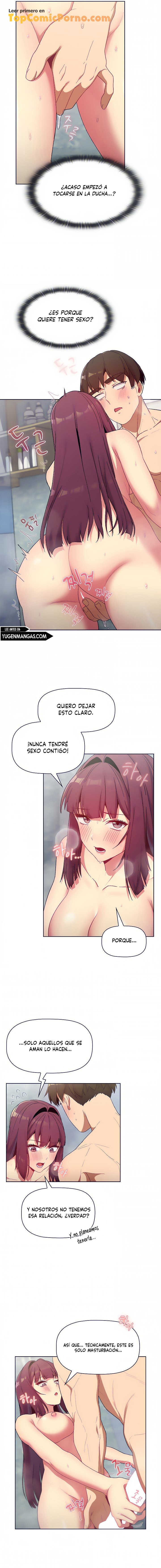 ¿Qué debo hacer ahora? Capítulo 25 - Page 14