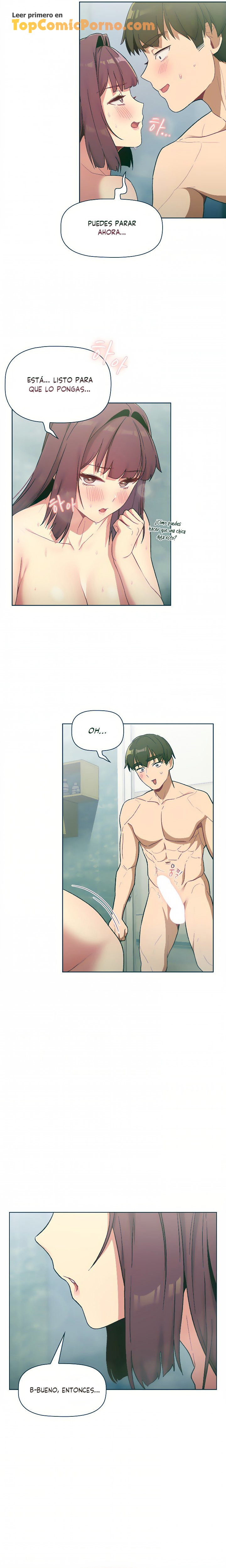 ¿Qué debo hacer ahora? Capítulo 25 - Page 16