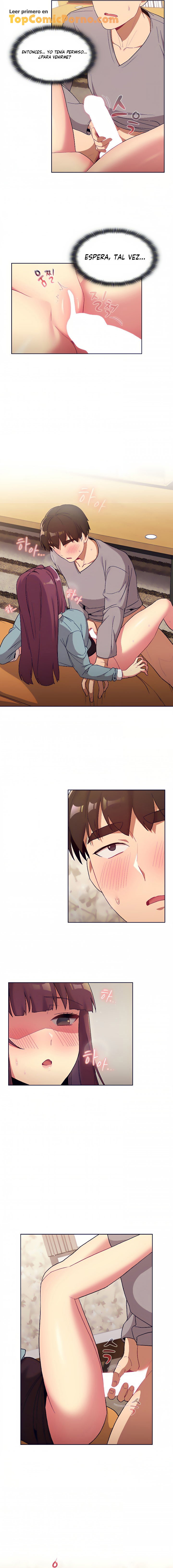 ¿Qué debo hacer ahora? Capítulo 25 - Page 6