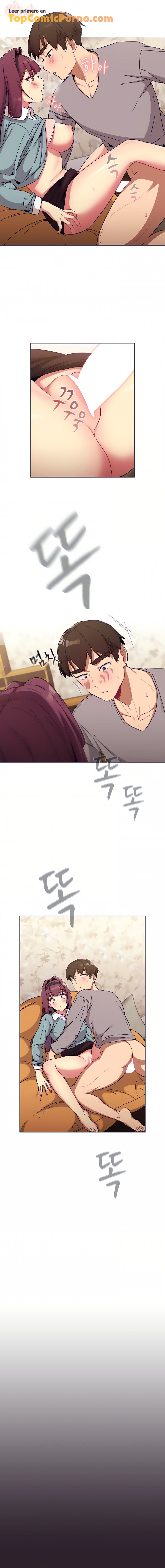 ¿Qué debo hacer ahora? Capítulo 25 - Page 8