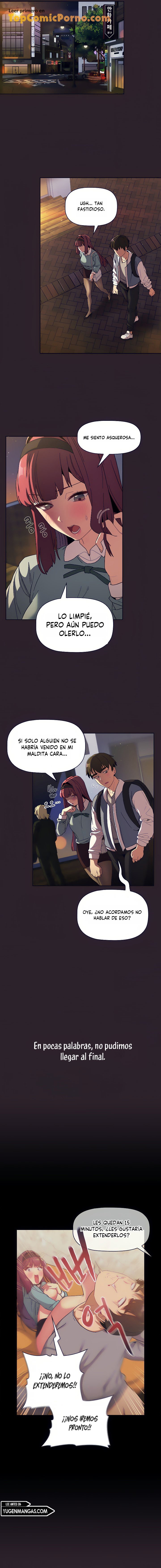 ¿Qué debo hacer ahora? Capítulo 25 - Page 9
