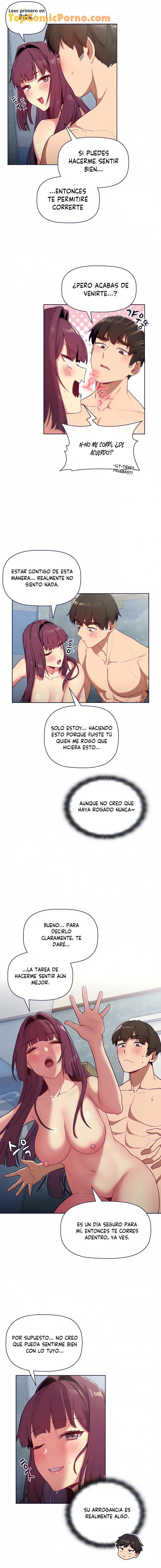 ¿Qué debo hacer ahora? Capítulo 26 - Page 13