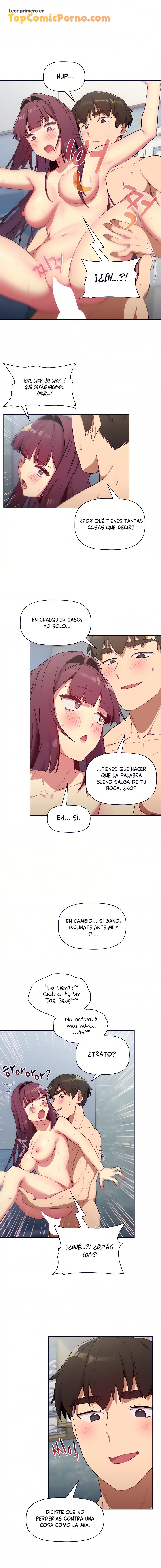 ¿Qué debo hacer ahora? Capítulo 26 - Page 14