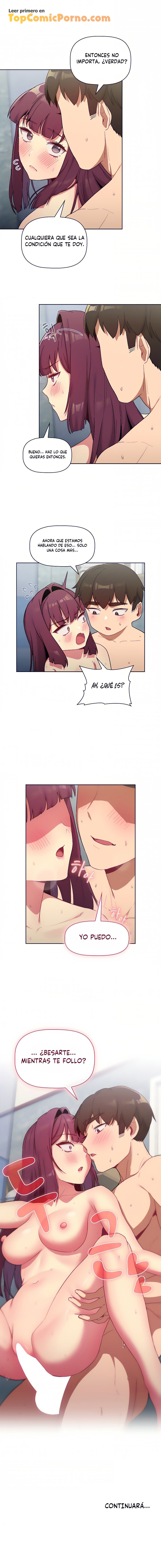 ¿Qué debo hacer ahora? Capítulo 26 - Page 15