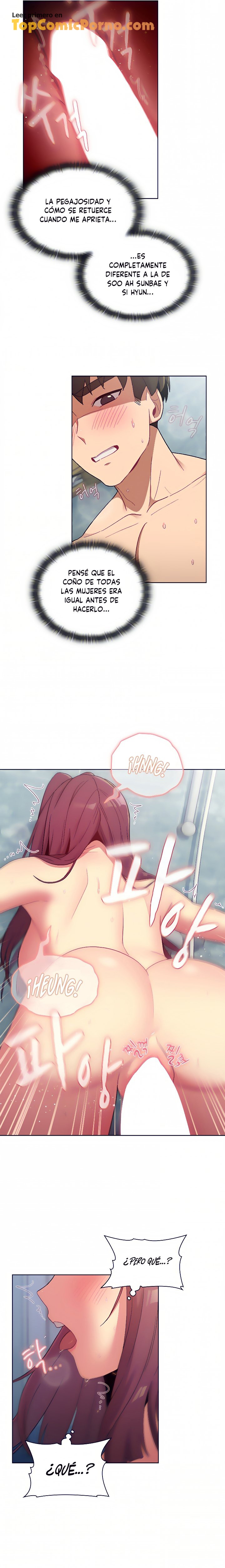 ¿Qué debo hacer ahora? Capítulo 26 - Page 7