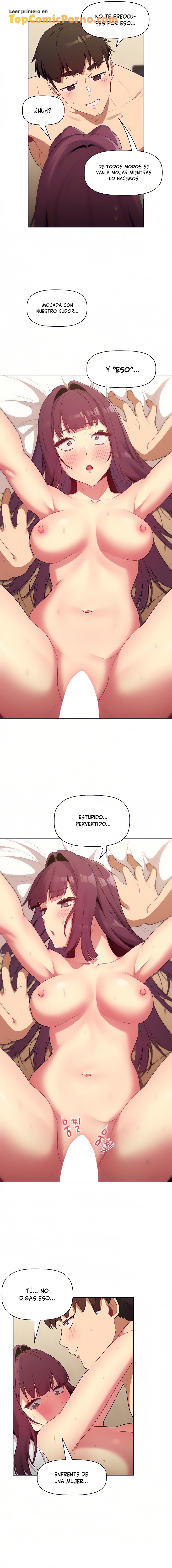 ¿Qué debo hacer ahora? Capítulo 27 - Page 5