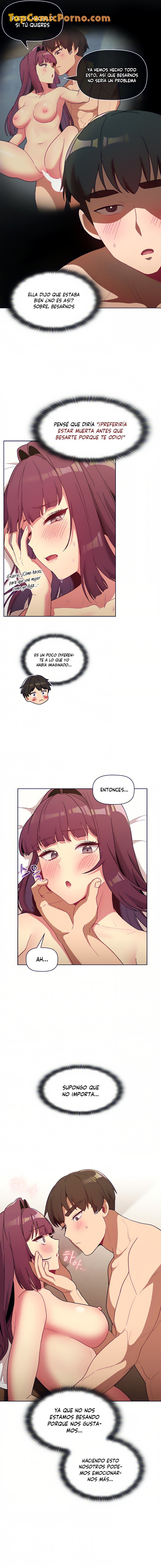 ¿Qué debo hacer ahora? Capítulo 27 - Page 7