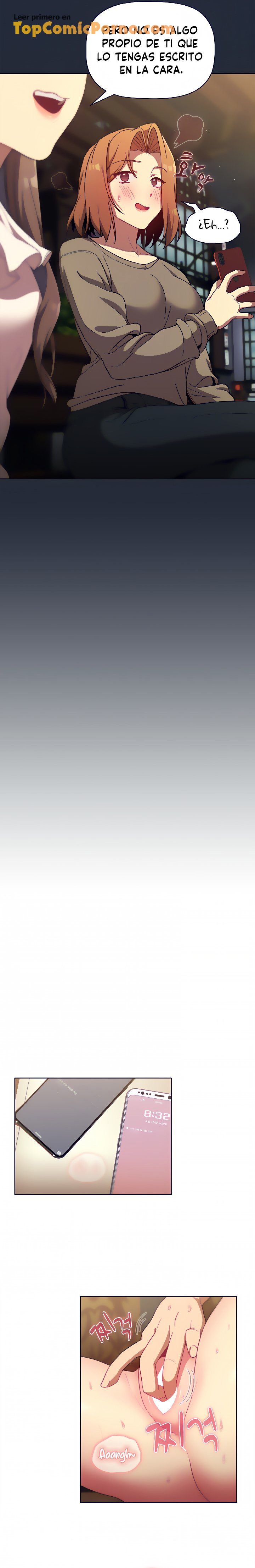 ¿Qué debo hacer ahora? Capítulo 28 - Page 11