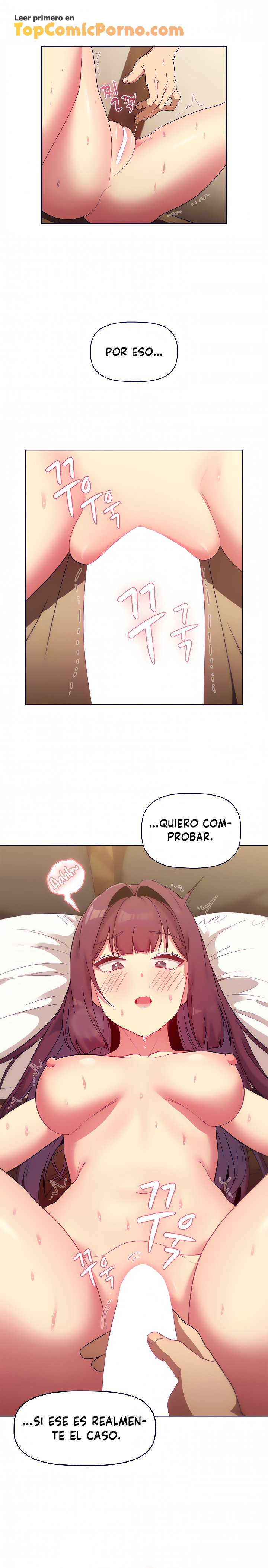 ¿Qué debo hacer ahora? Capítulo 28 - Page 14