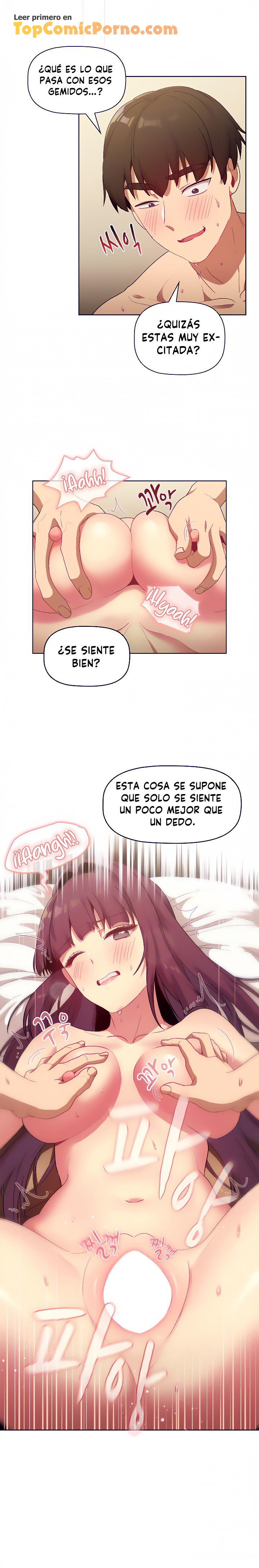 ¿Qué debo hacer ahora? Capítulo 28 - Page 16