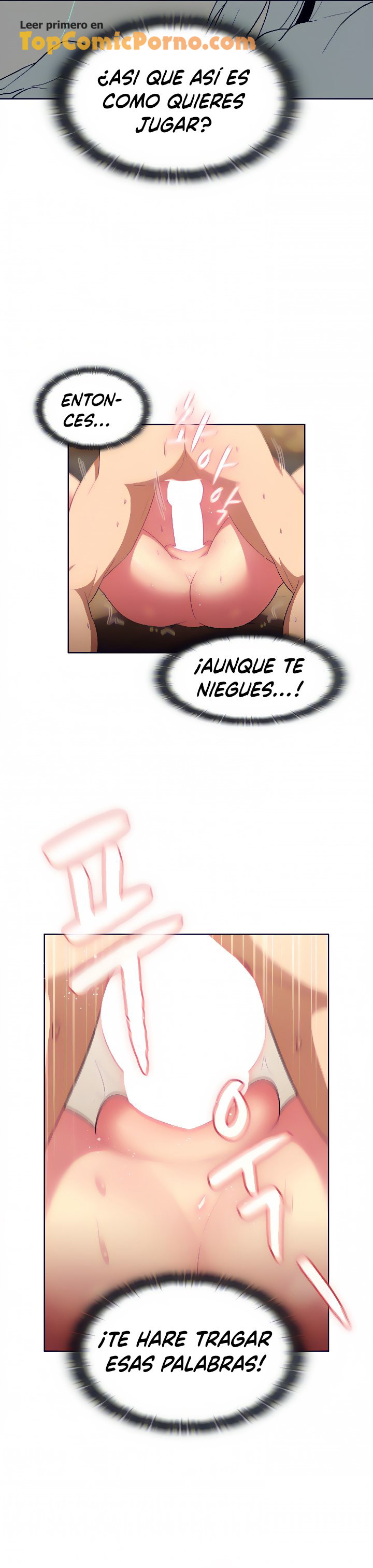 ¿Qué debo hacer ahora? Capítulo 28 - Page 18