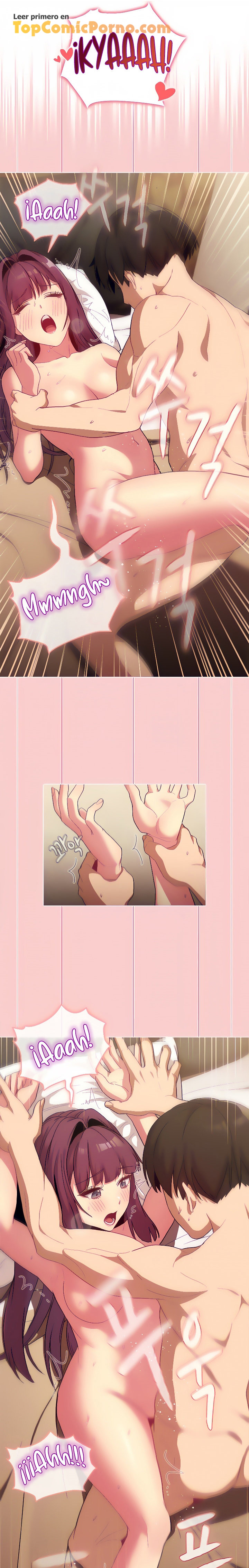 ¿Qué debo hacer ahora? Capítulo 28 - Page 19