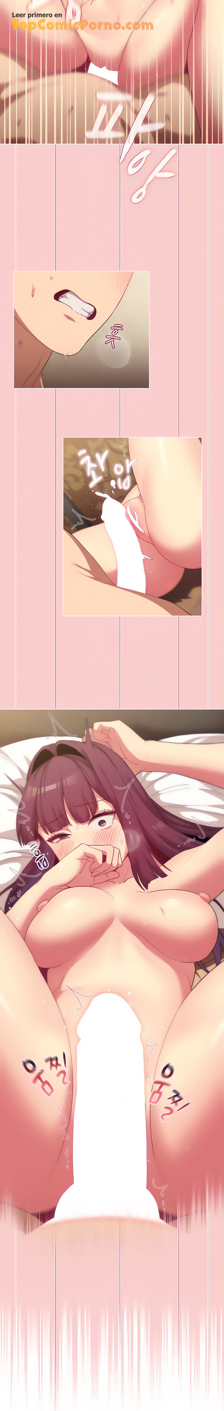 ¿Qué debo hacer ahora? Capítulo 28 - Page 21