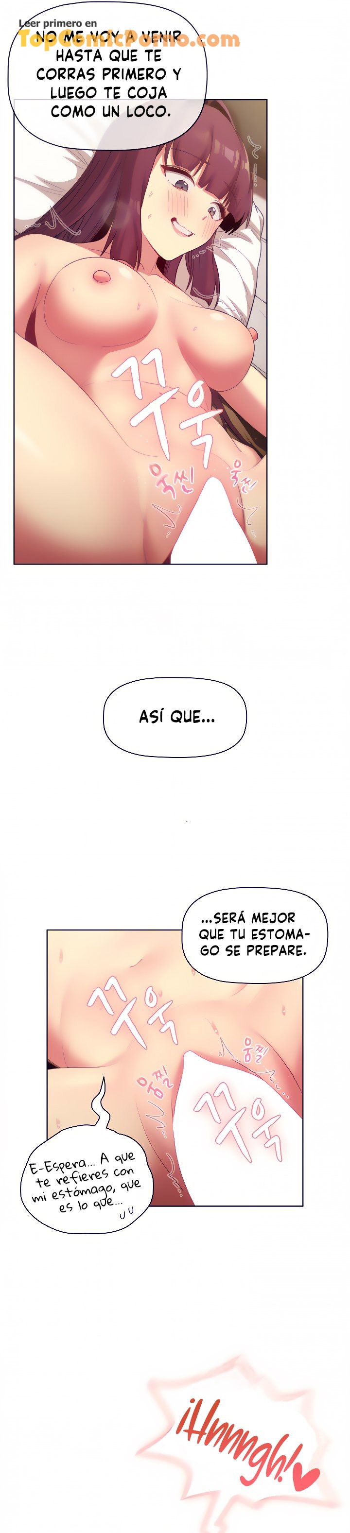 ¿Qué debo hacer ahora? Capítulo 28 - Page 23