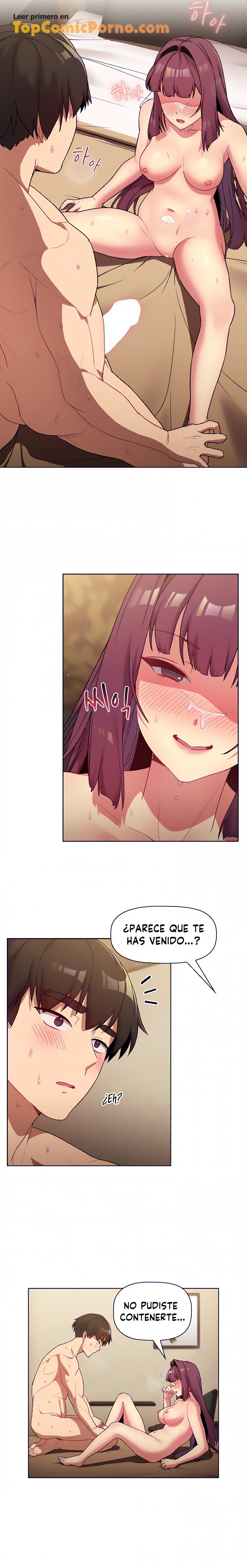 ¿Qué debo hacer ahora? Capítulo 28 - Page 5