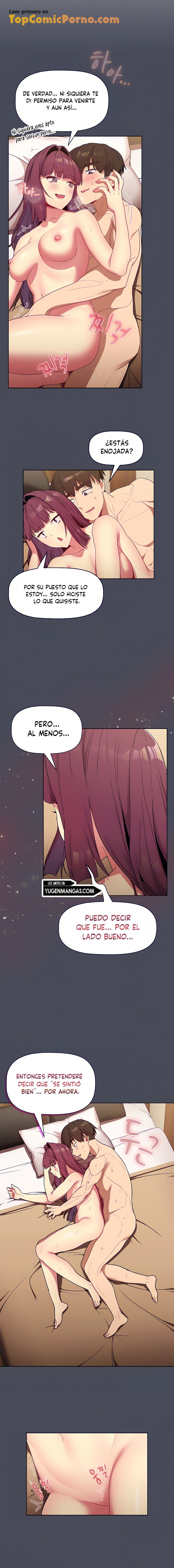 ¿Qué debo hacer ahora? Capítulo 29 - Page 15