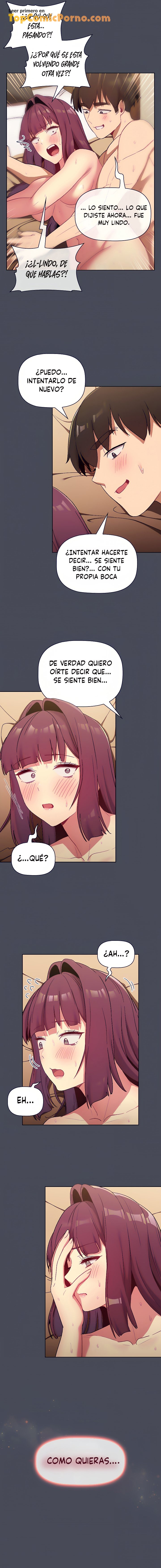 ¿Qué debo hacer ahora? Capítulo 29 - Page 16