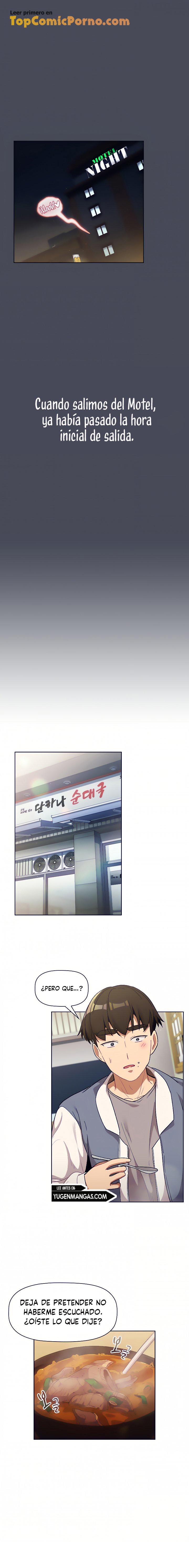 ¿Qué debo hacer ahora? Capítulo 29 - Page 17