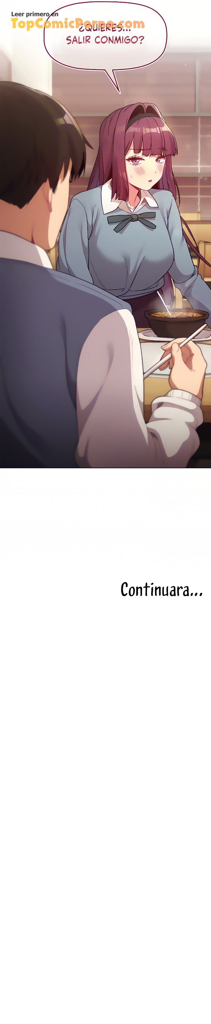 ¿Qué debo hacer ahora? Capítulo 29 - Page 18