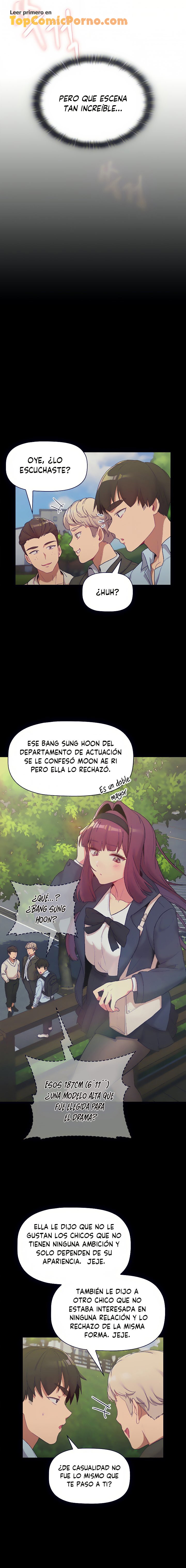 ¿Qué debo hacer ahora? Capítulo 29 - Page 5