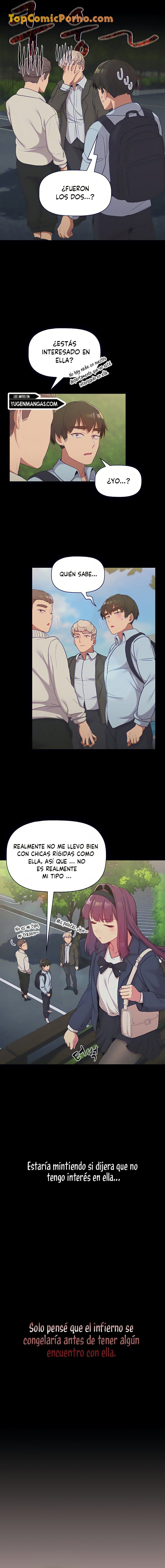 ¿Qué debo hacer ahora? Capítulo 29 - Page 6