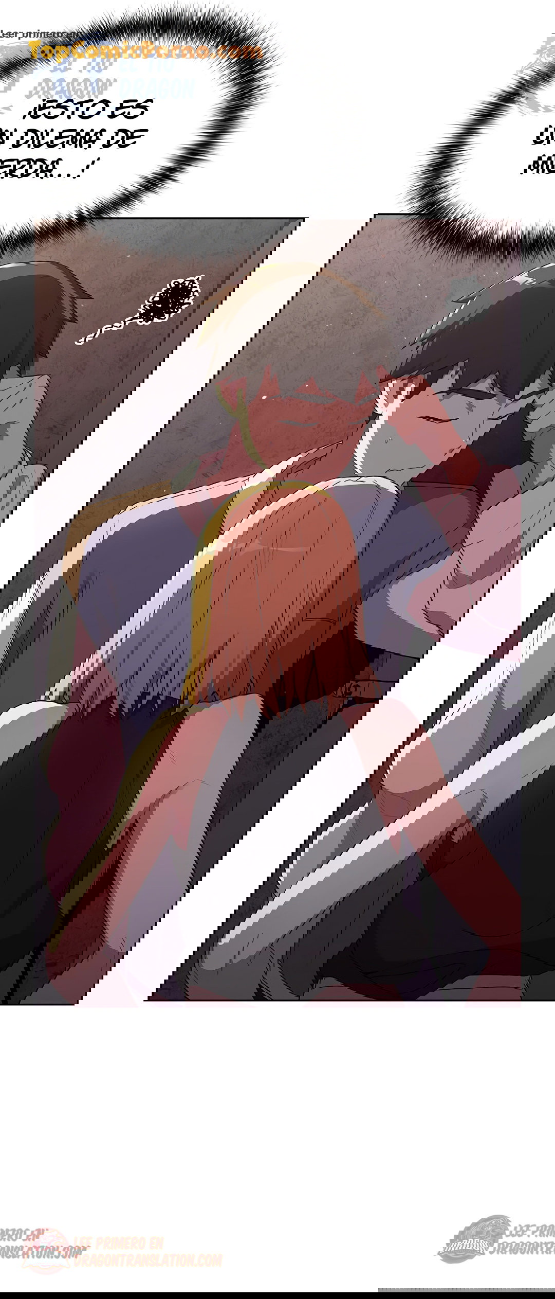 ¿Qué debo hacer ahora? Capítulo 3 - Page 12