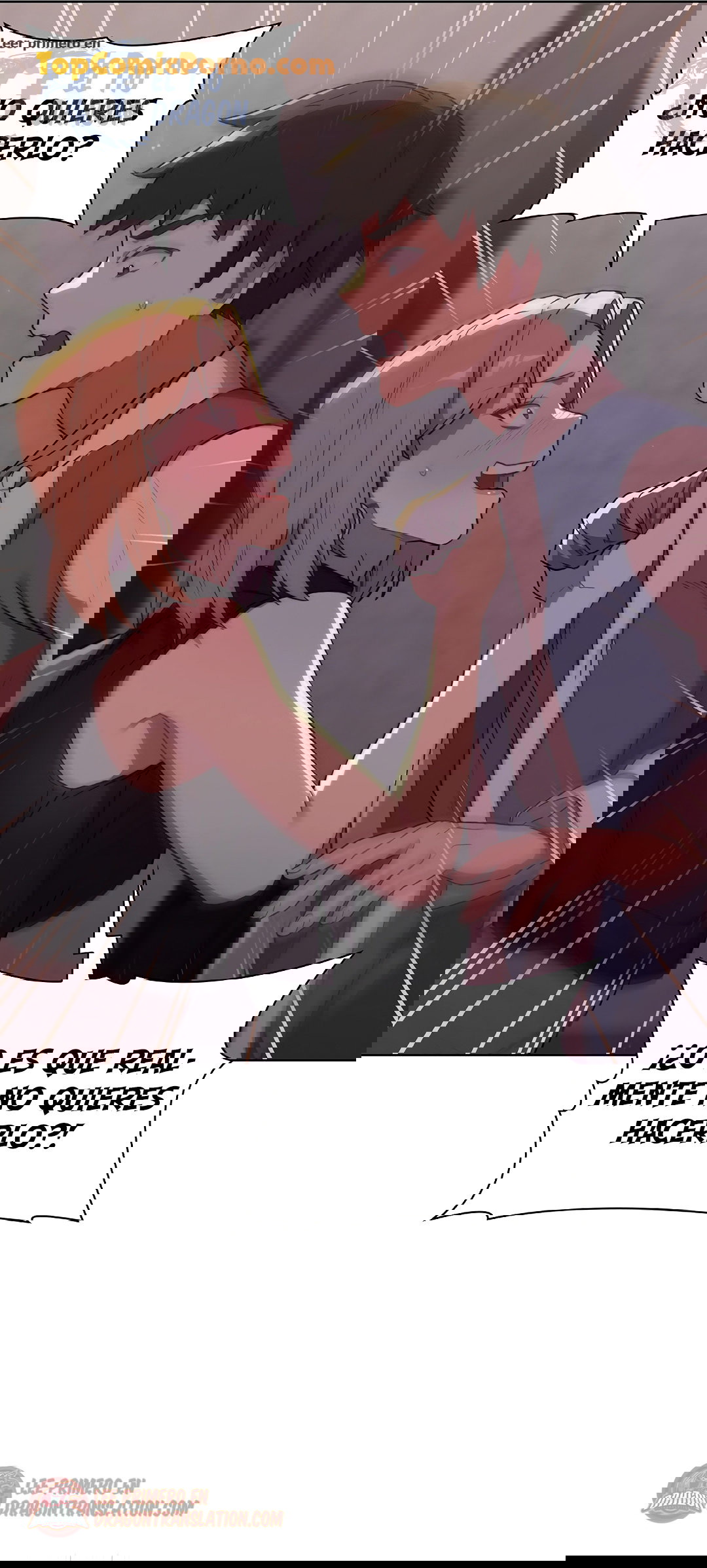 ¿Qué debo hacer ahora? Capítulo 3 - Page 15