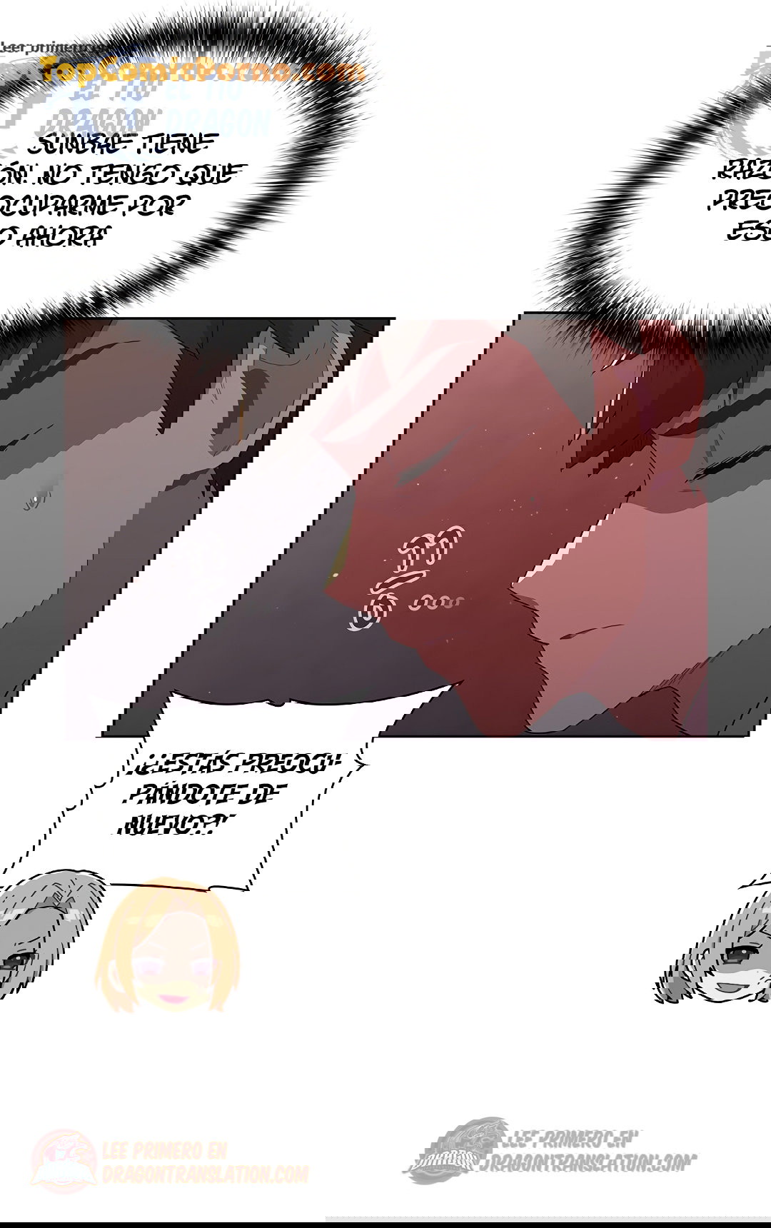 ¿Qué debo hacer ahora? Capítulo 3 - Page 16