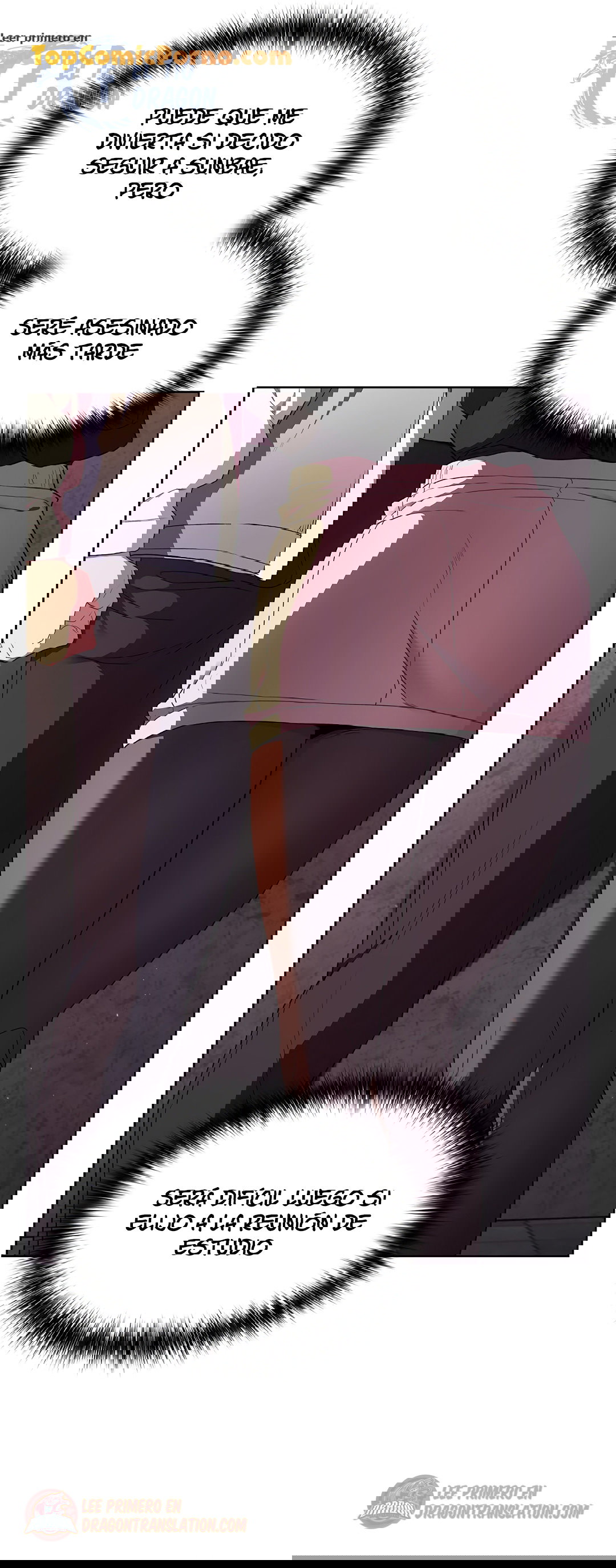 ¿Qué debo hacer ahora? Capítulo 3 - Page 17