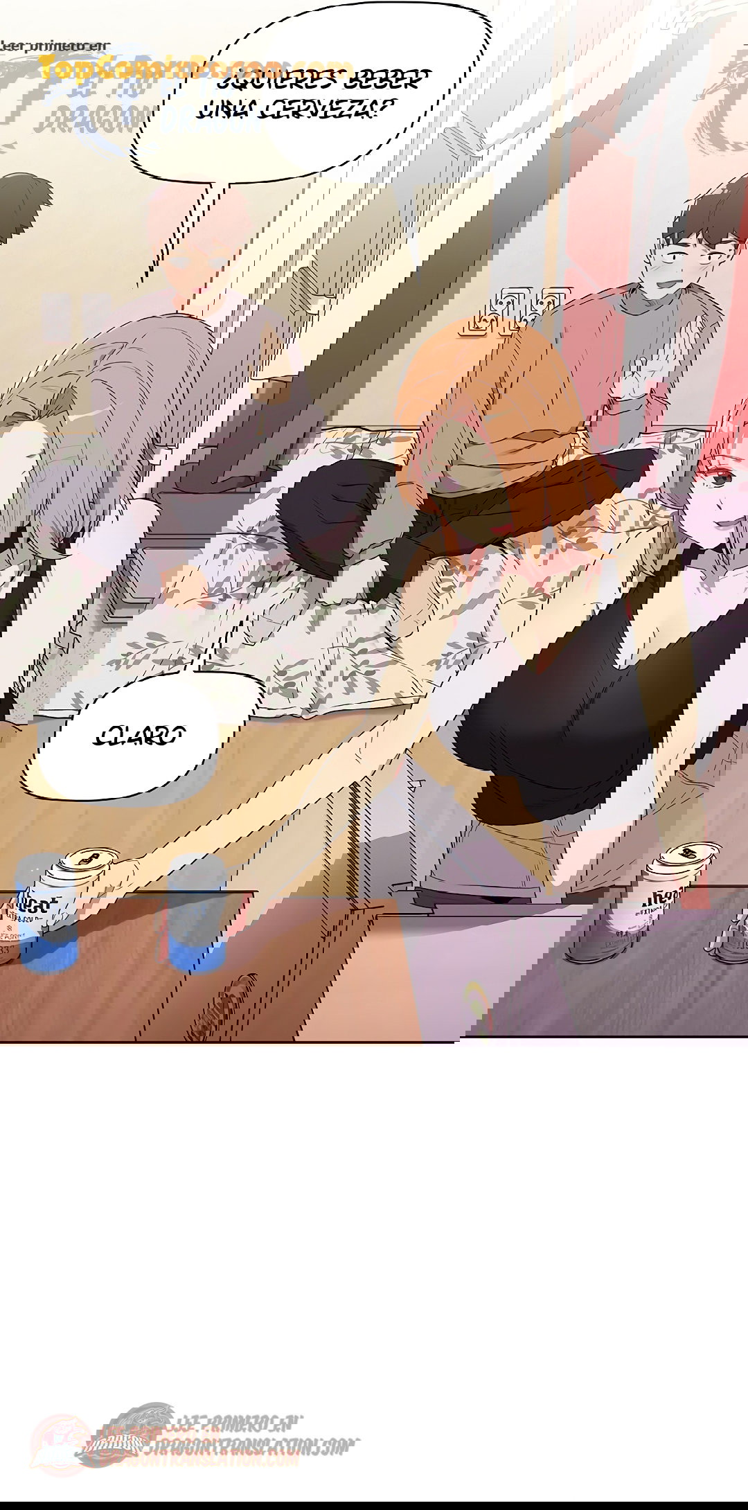 ¿Qué debo hacer ahora? Capítulo 3 - Page 20