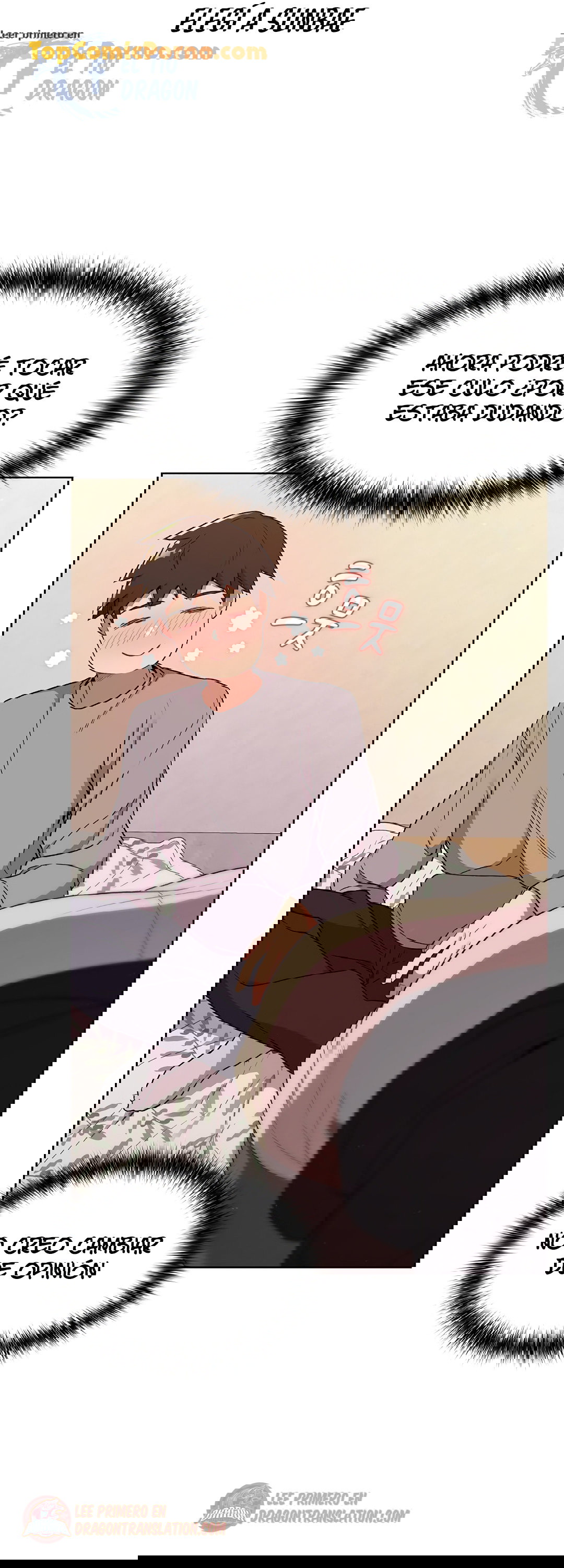 ¿Qué debo hacer ahora? Capítulo 3 - Page 22