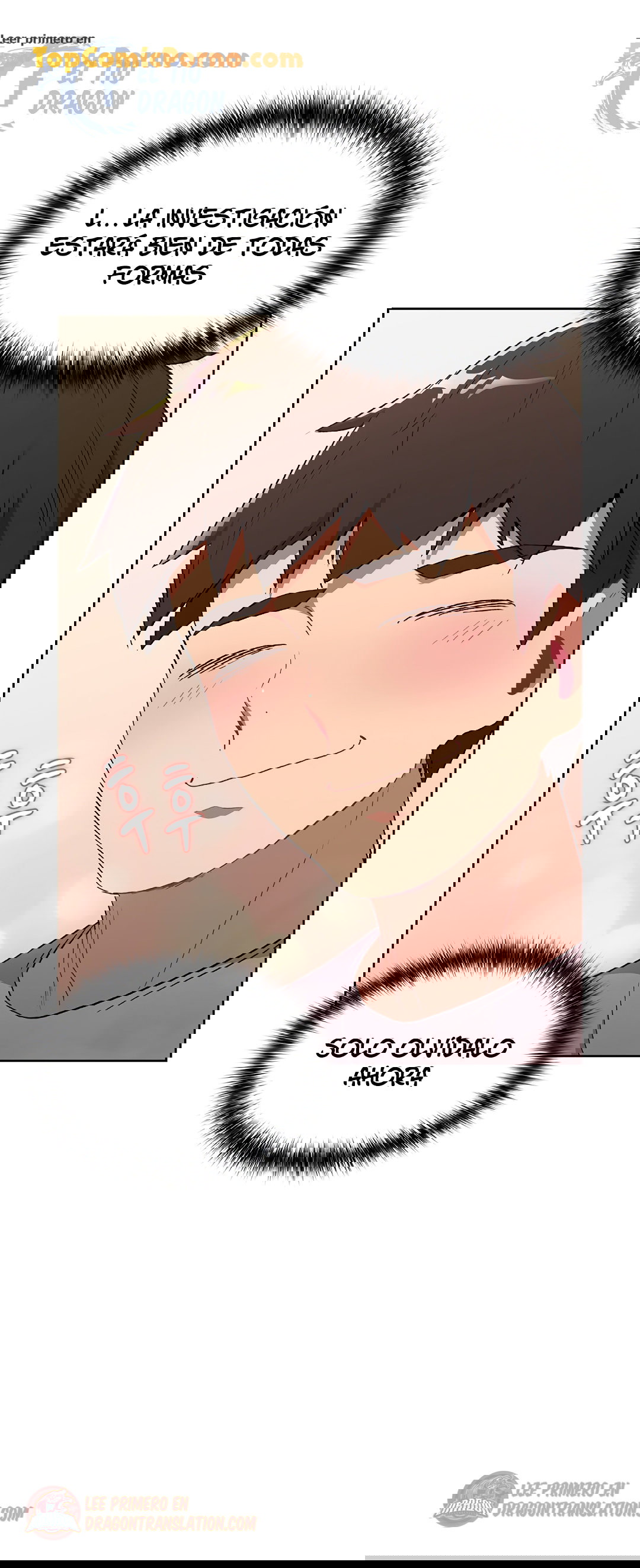 ¿Qué debo hacer ahora? Capítulo 3 - Page 23