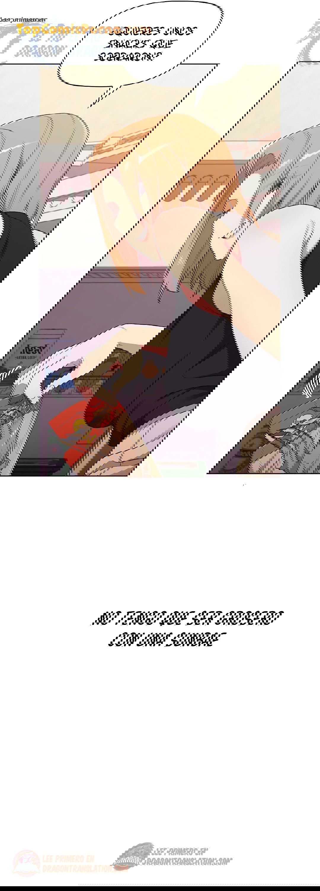 ¿Qué debo hacer ahora? Capítulo 3 - Page 24