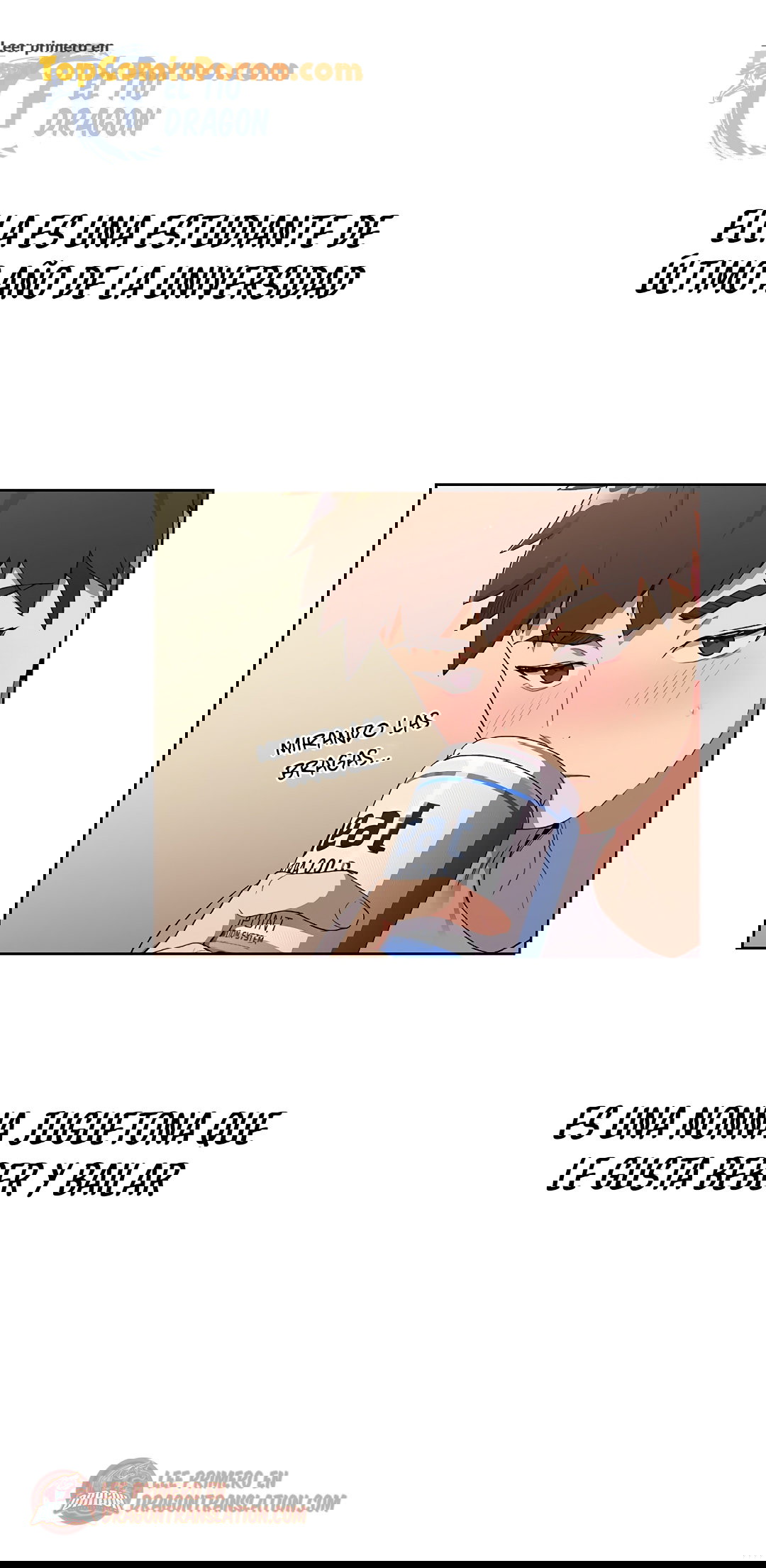 ¿Qué debo hacer ahora? Capítulo 3 - Page 28