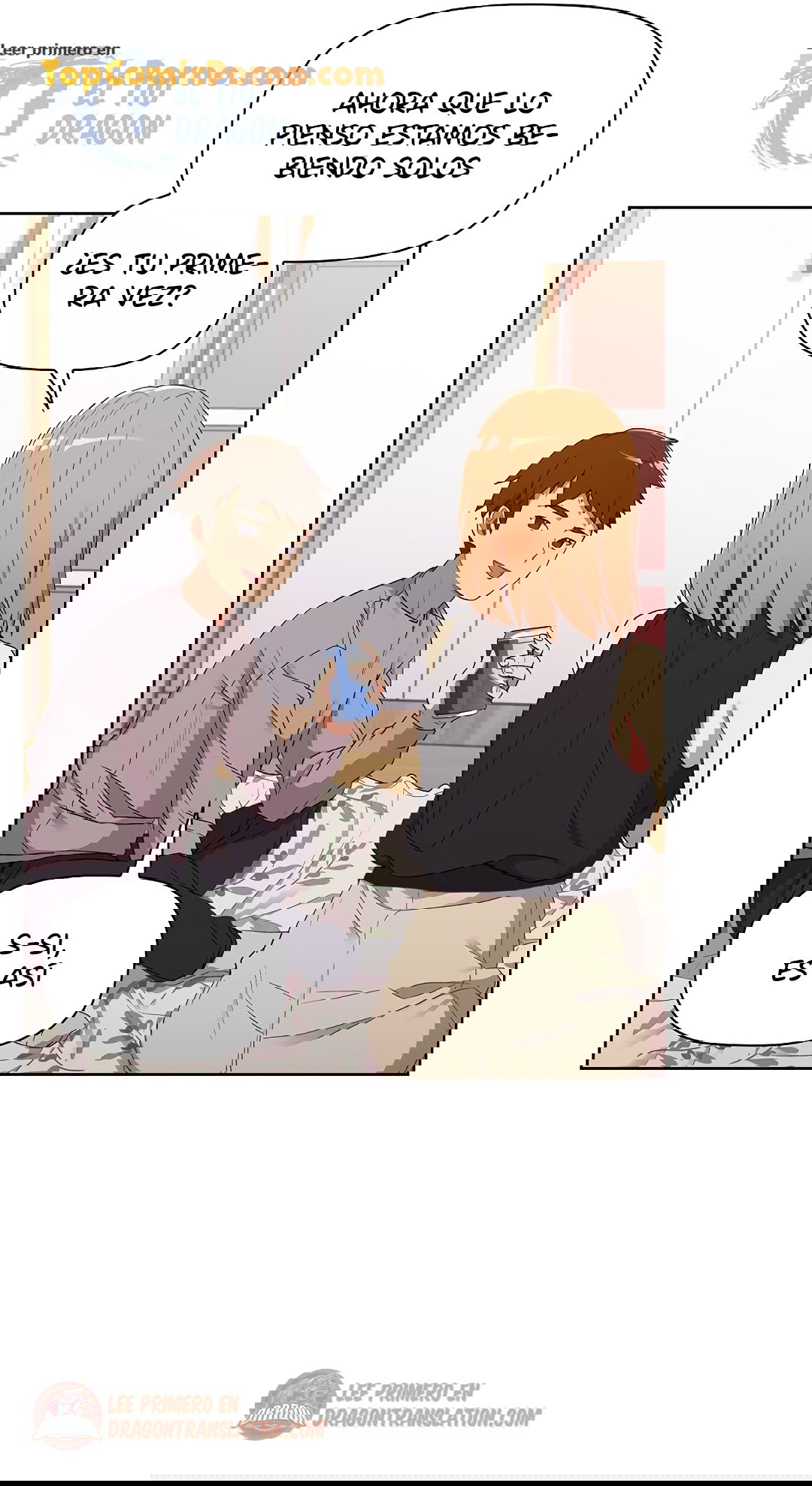 ¿Qué debo hacer ahora? Capítulo 3 - Page 29