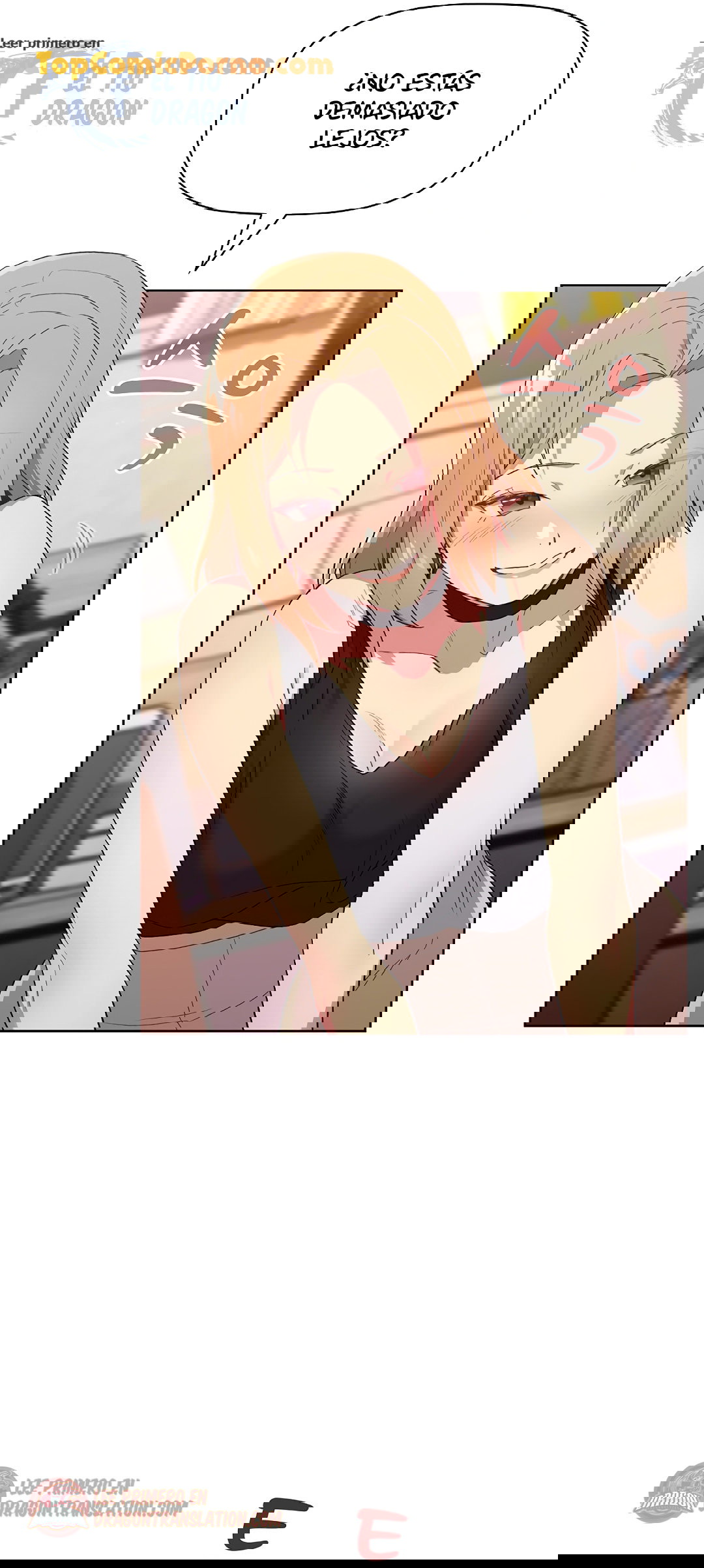 ¿Qué debo hacer ahora? Capítulo 3 - Page 30