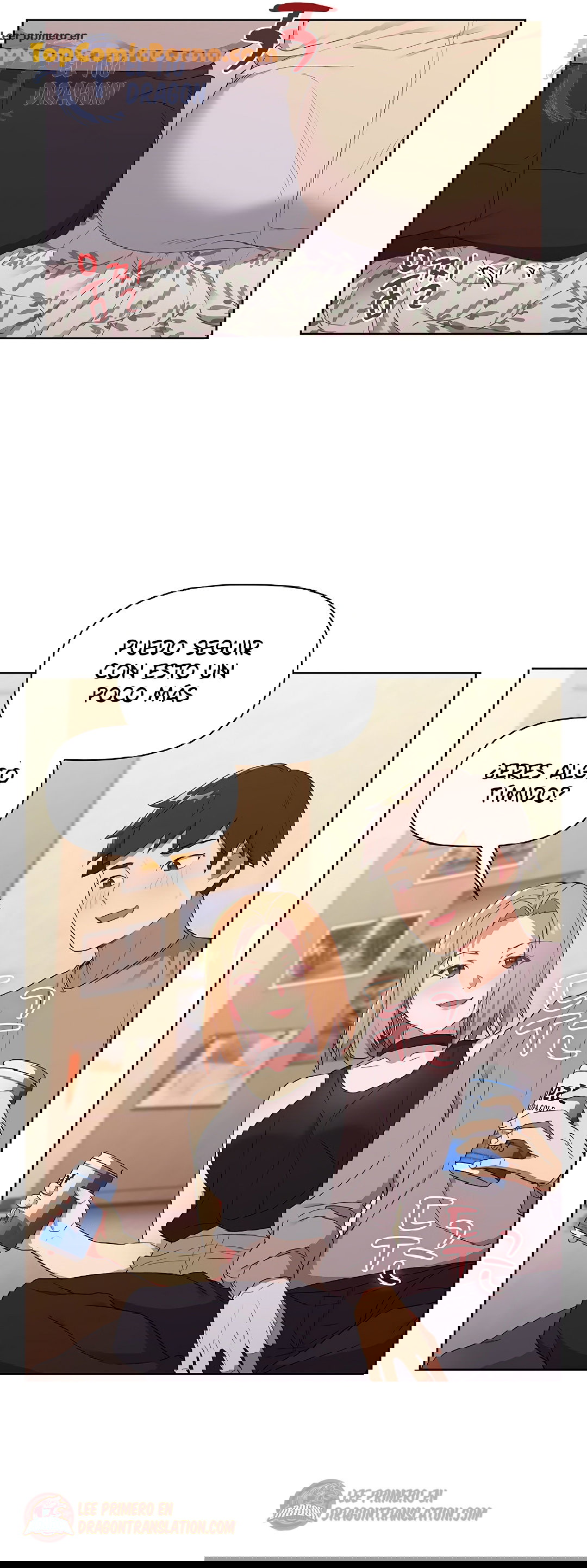 ¿Qué debo hacer ahora? Capítulo 3 - Page 31