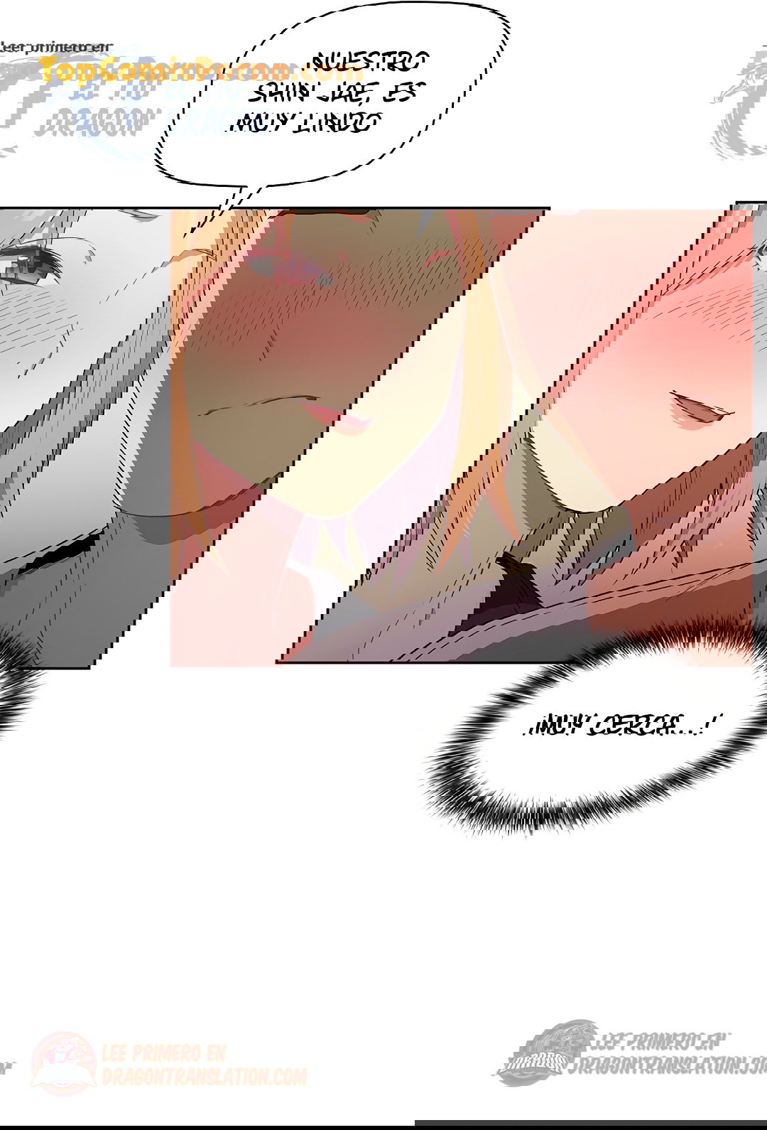 ¿Qué debo hacer ahora? Capítulo 3 - Page 32