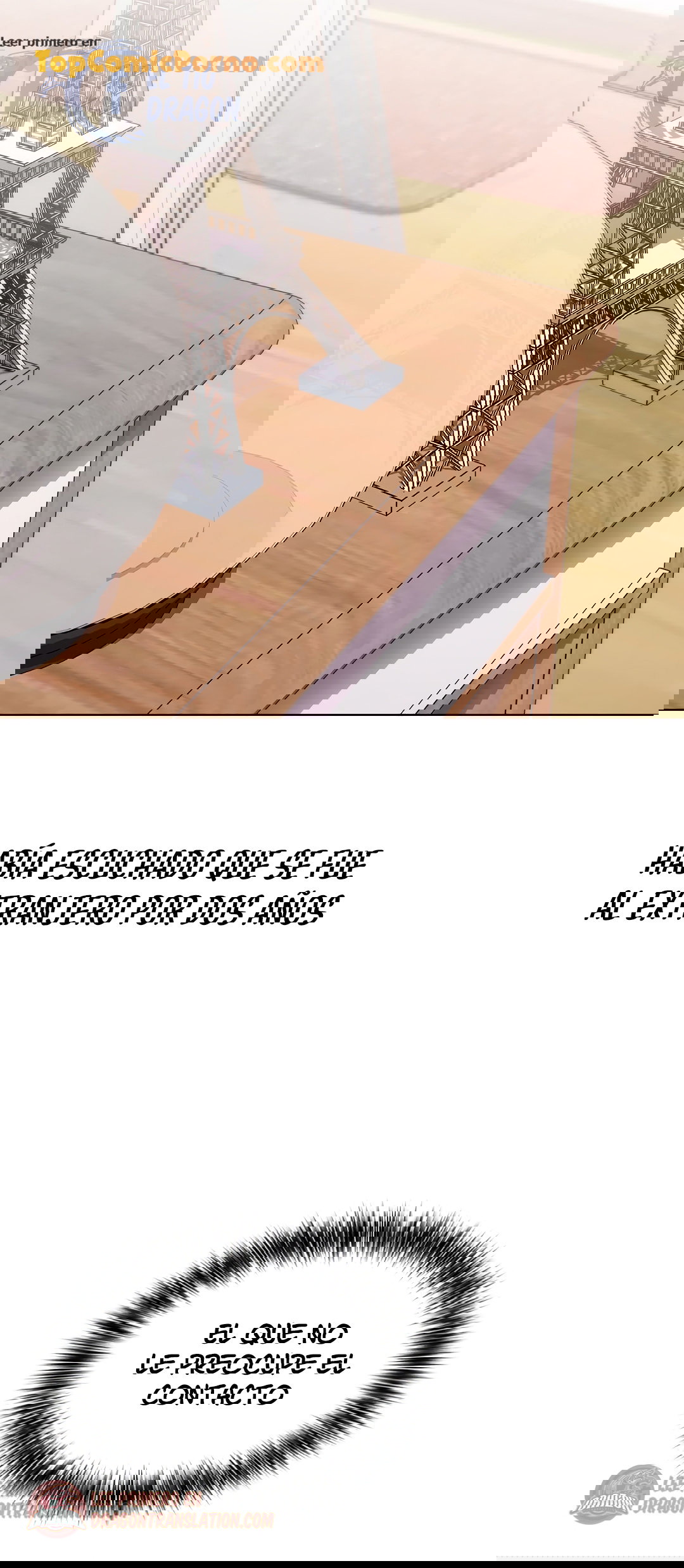 ¿Qué debo hacer ahora? Capítulo 3 - Page 38