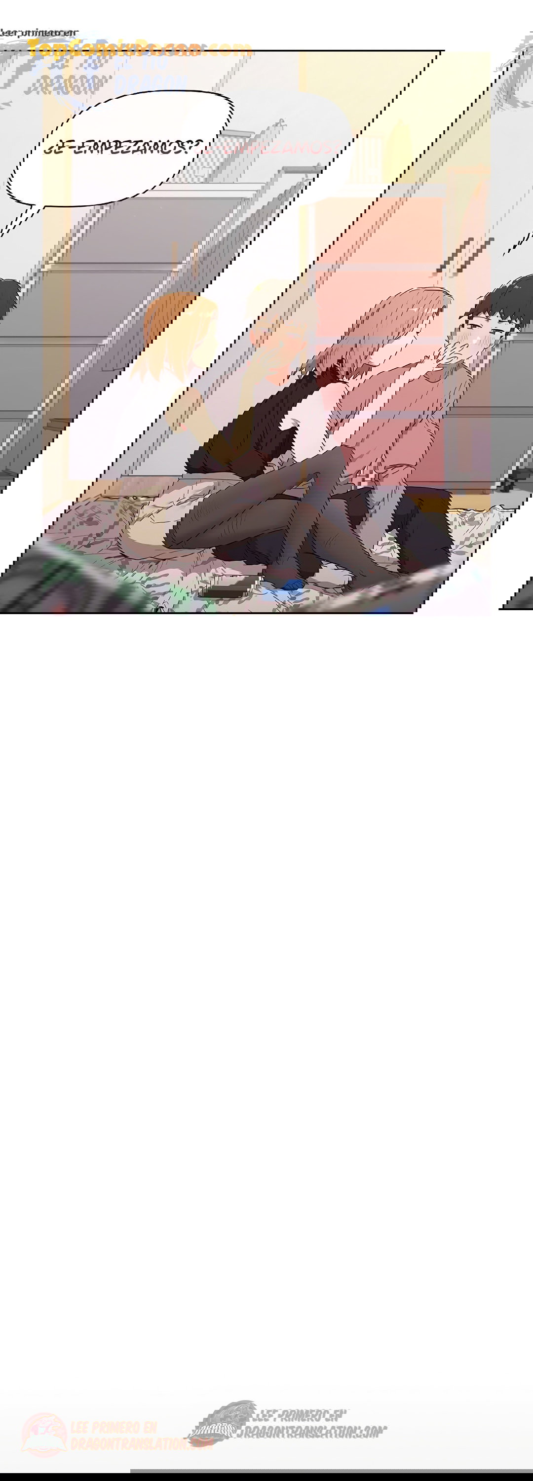 ¿Qué debo hacer ahora? Capítulo 3 - Page 41