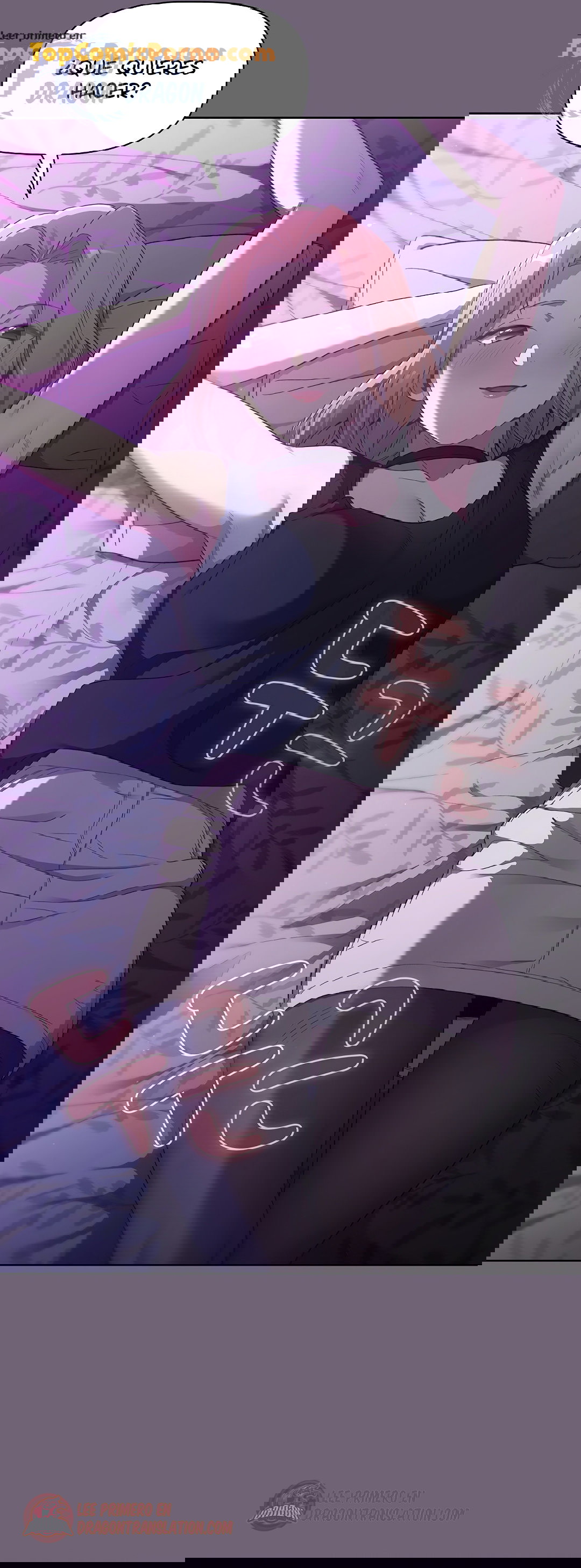 ¿Qué debo hacer ahora? Capítulo 3 - Page 44