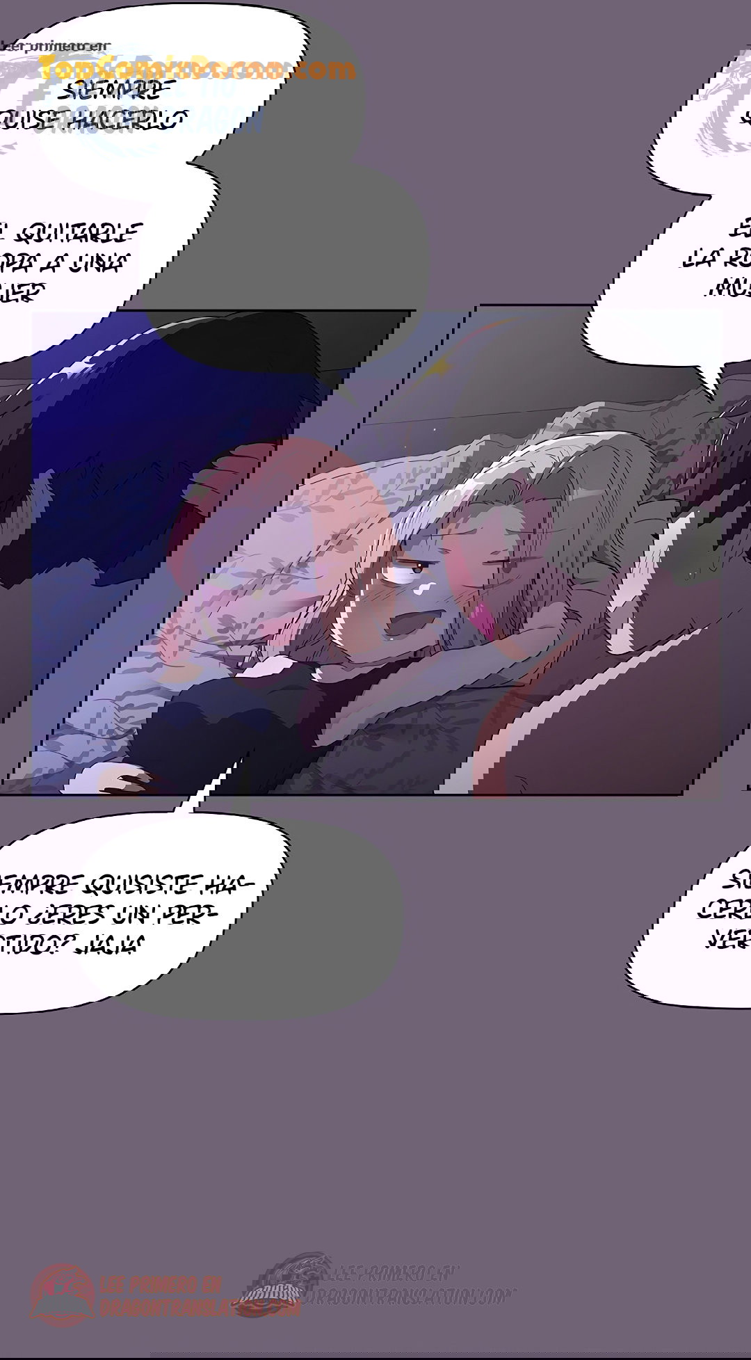 ¿Qué debo hacer ahora? Capítulo 3 - Page 46