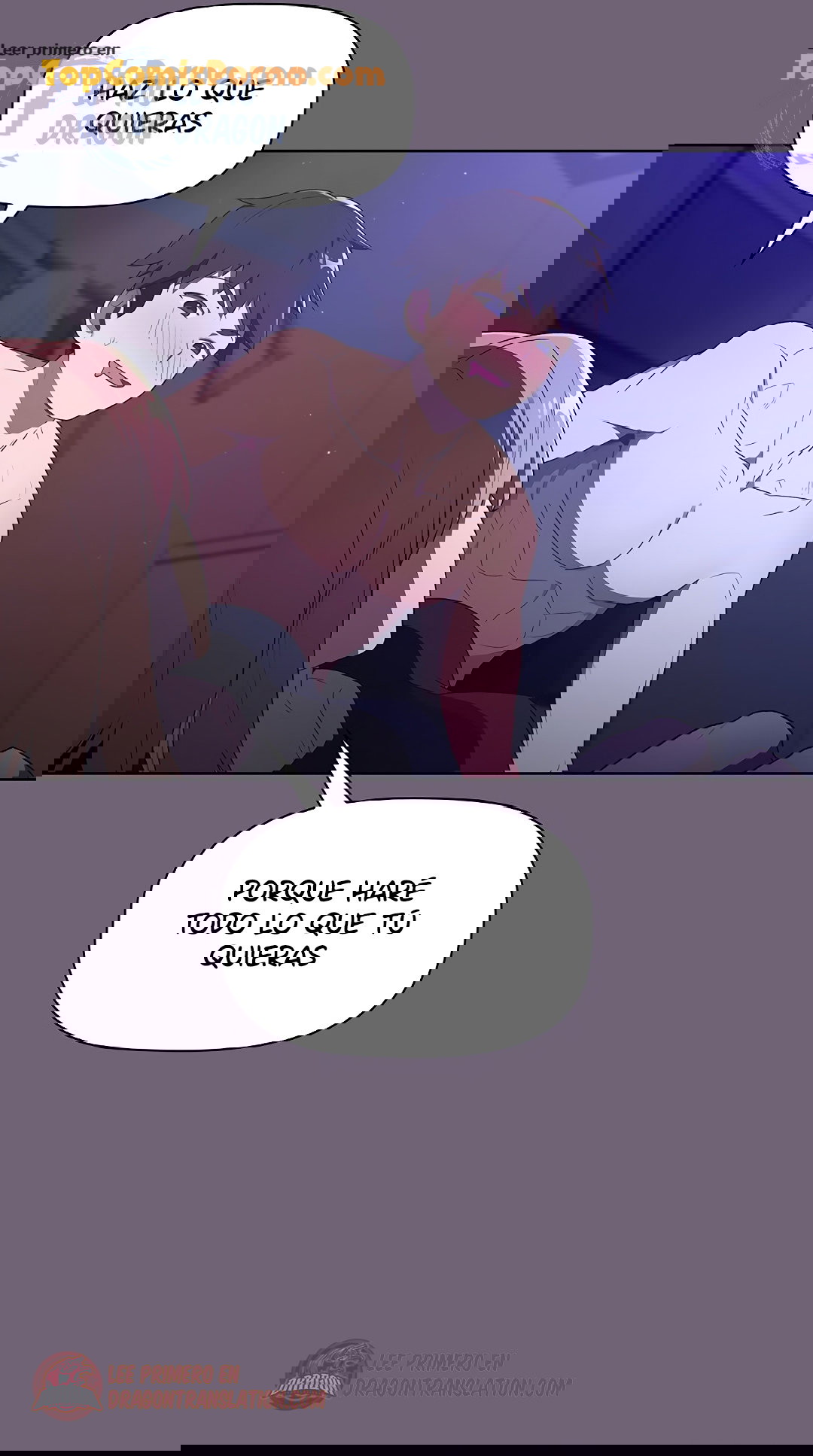 ¿Qué debo hacer ahora? Capítulo 3 - Page 48