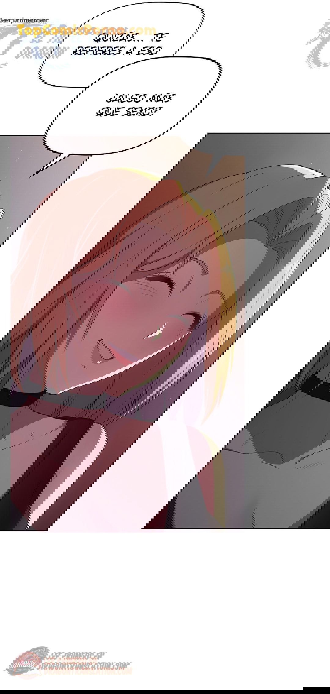 ¿Qué debo hacer ahora? Capítulo 3 - Page 5