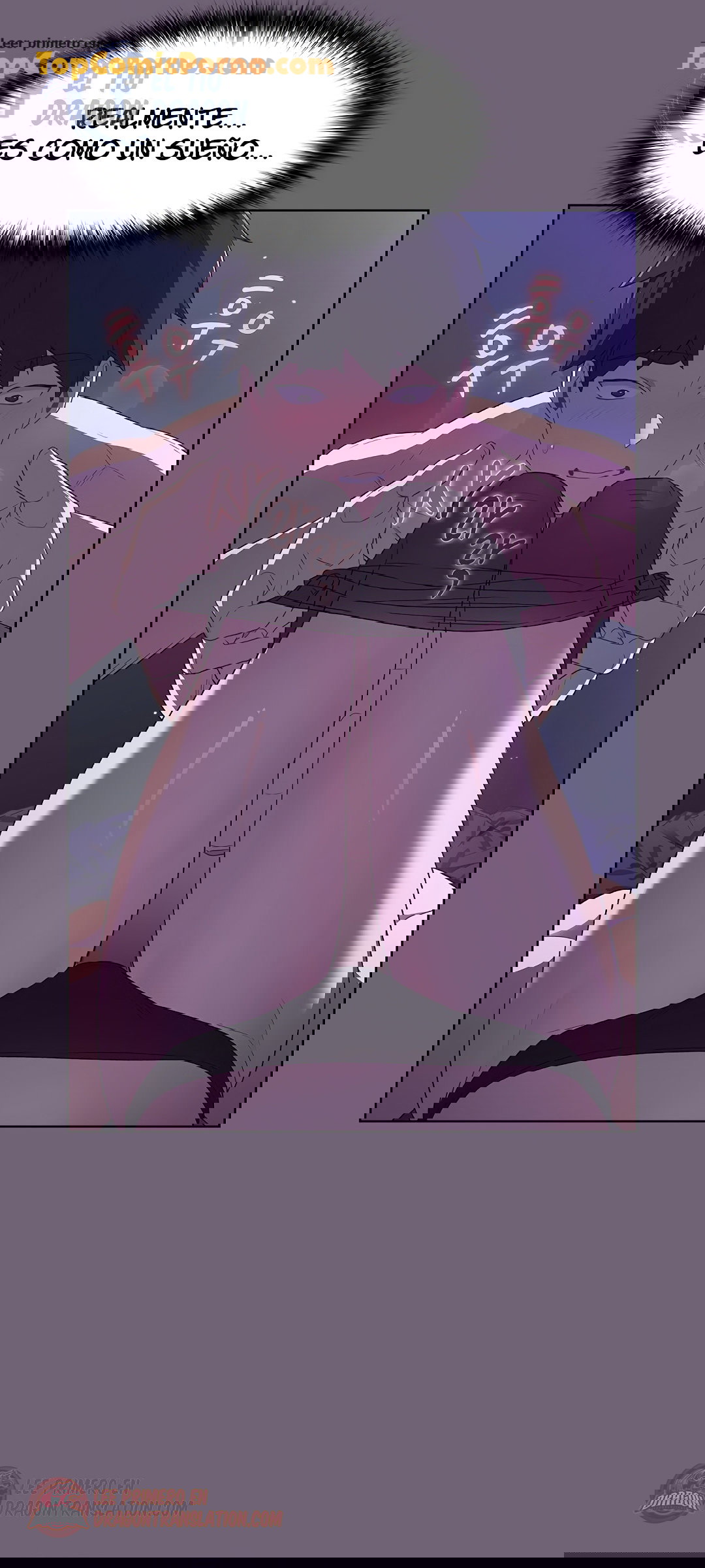 ¿Qué debo hacer ahora? Capítulo 3 - Page 52