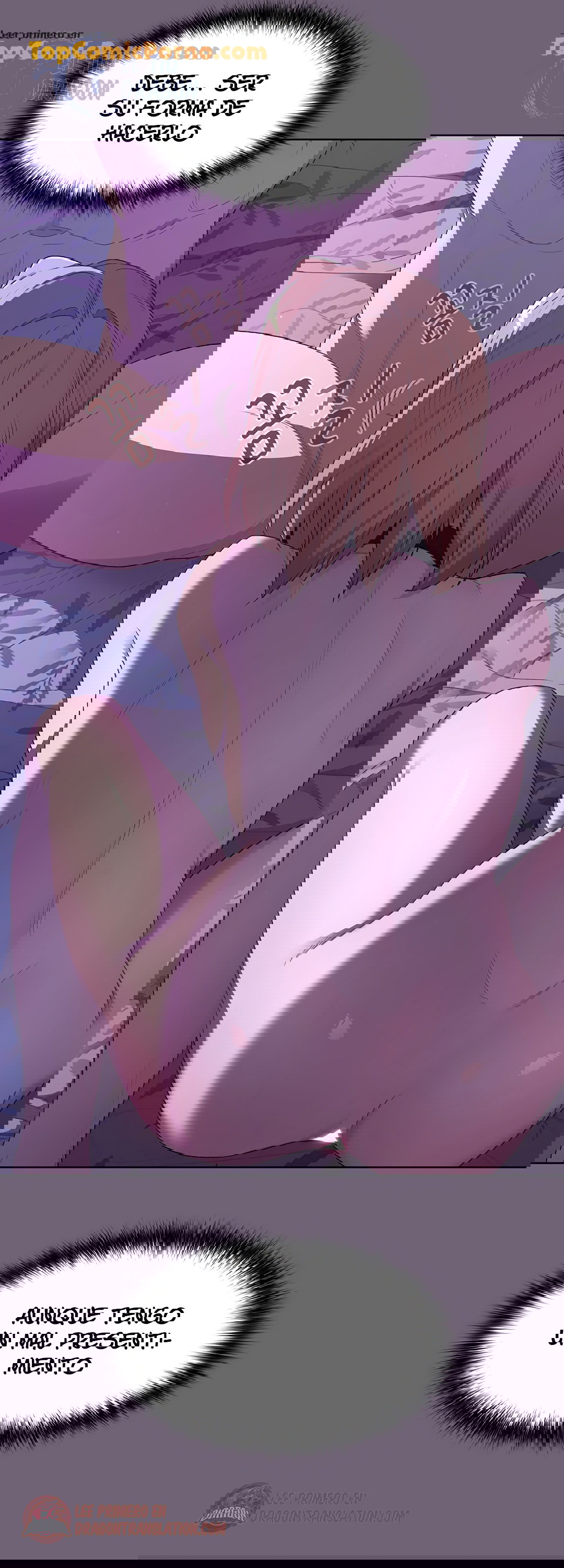 ¿Qué debo hacer ahora? Capítulo 3 - Page 57