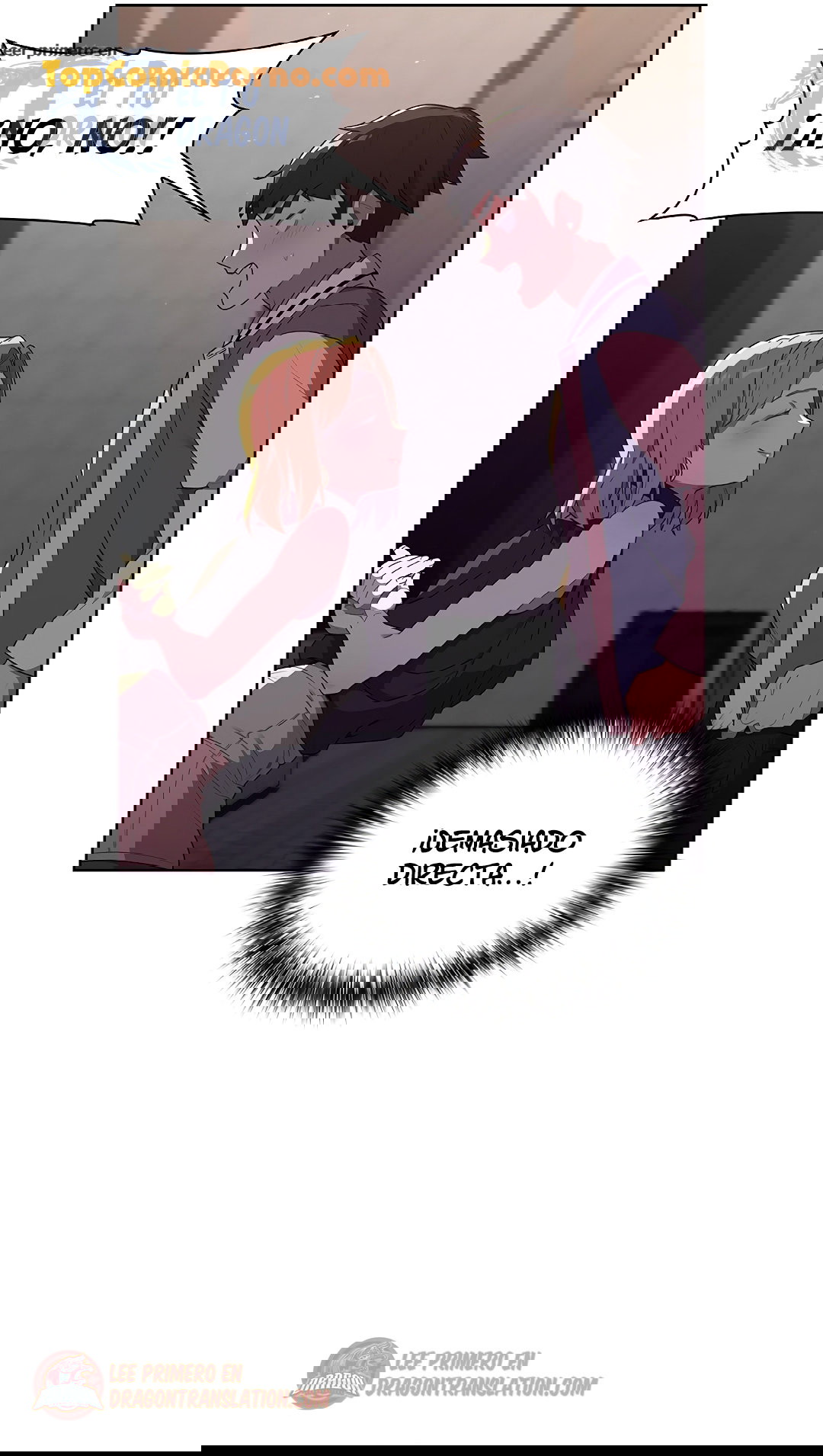 ¿Qué debo hacer ahora? Capítulo 3 - Page 6