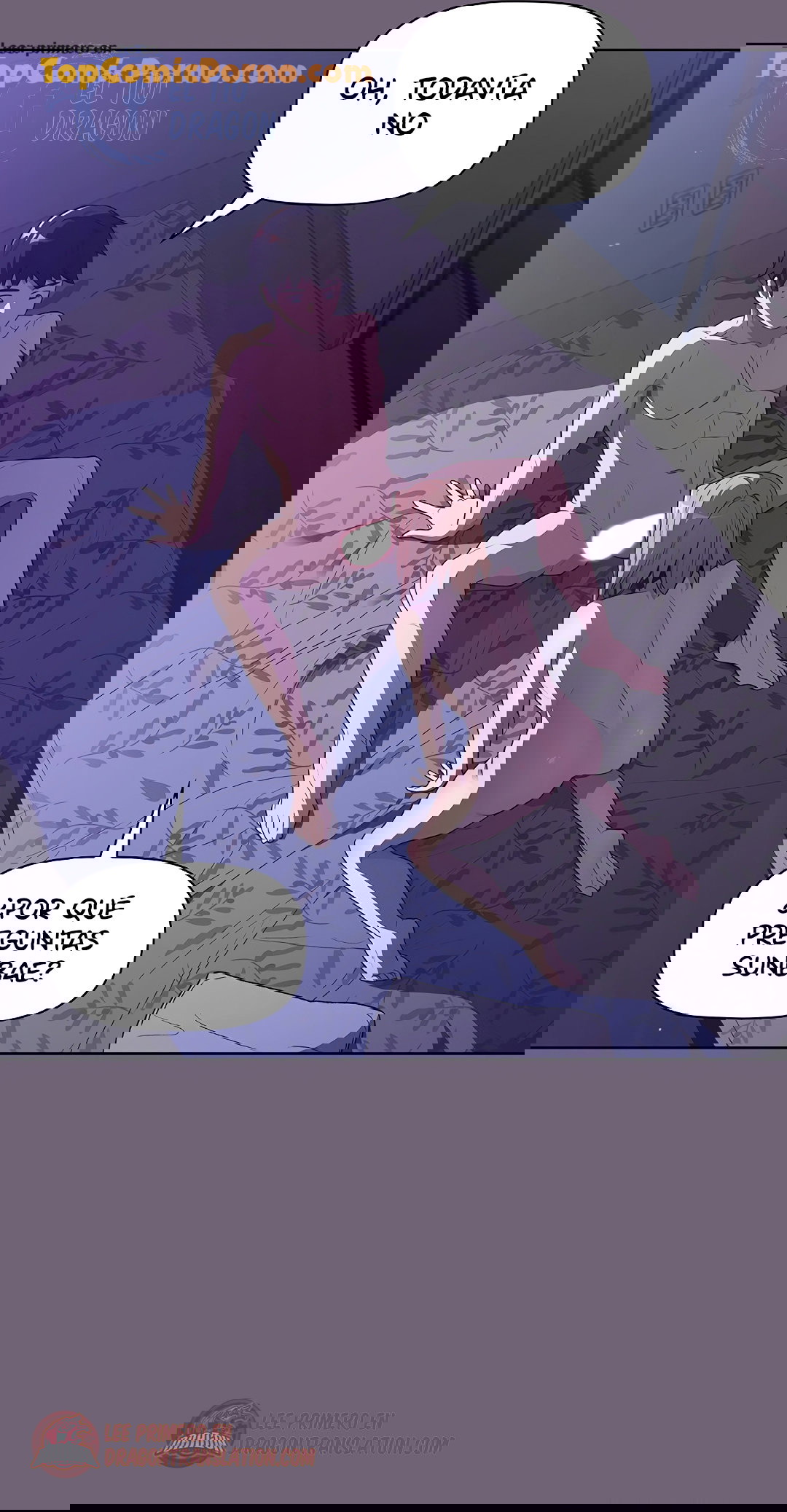 ¿Qué debo hacer ahora? Capítulo 3 - Page 60