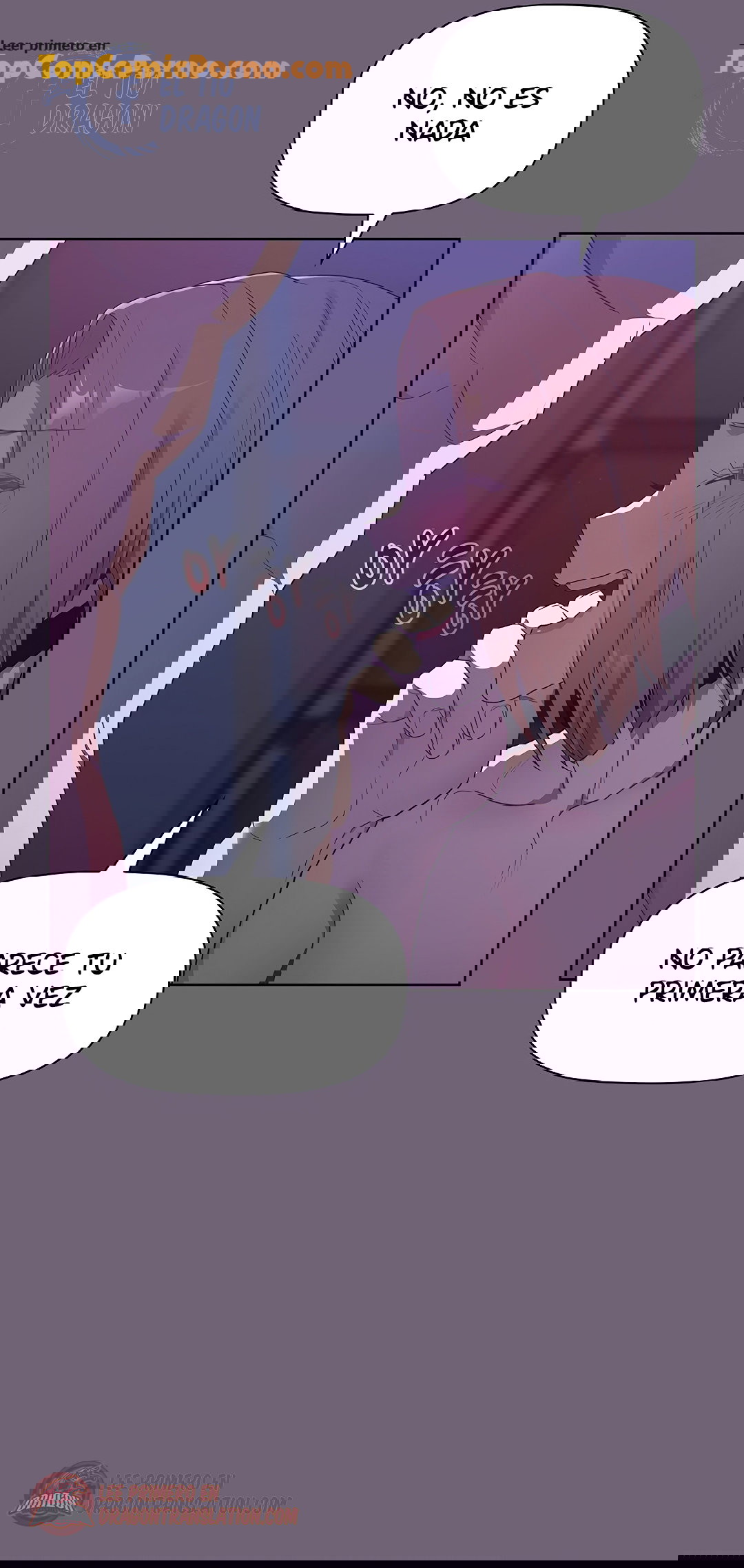 ¿Qué debo hacer ahora? Capítulo 3 - Page 61